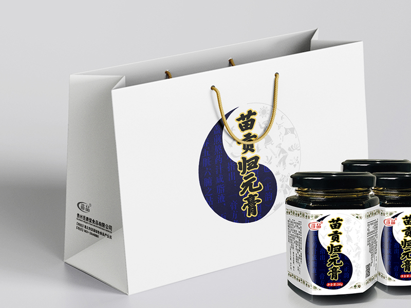 苗品®苗贡归元膏